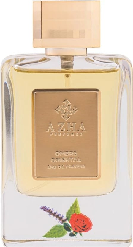 Eau de Parfum Azha Ombre Oriental 100ml