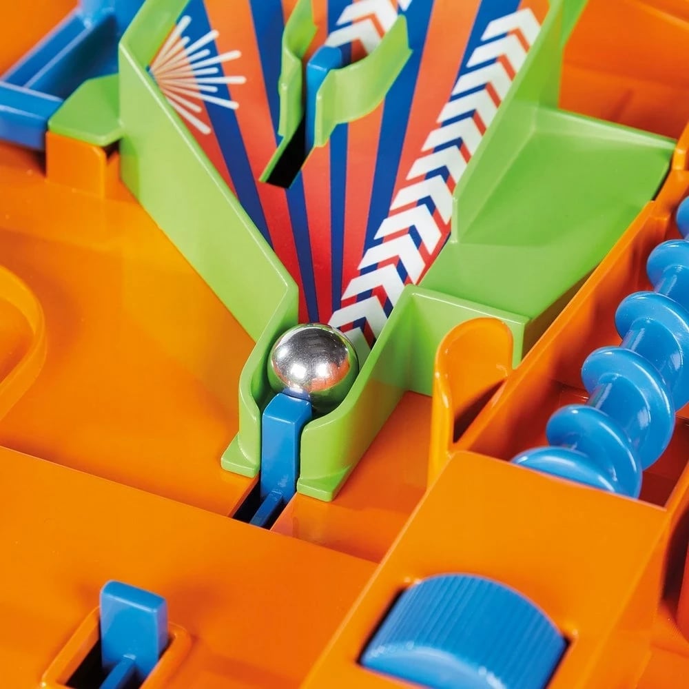 Lojë arcade TOMY Screwball Scramble Level 2, Multikolor