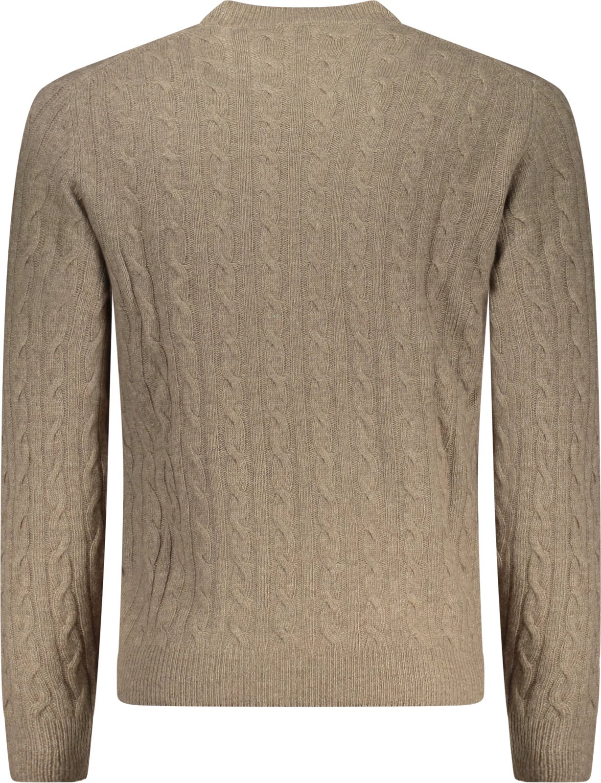 Xhemper për meshkuj NORTH SAILS, kafe