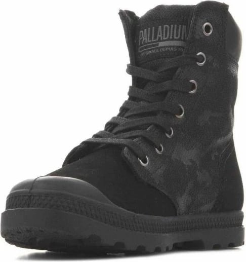 Çizme Palladium femra, camo