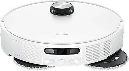 Fshesë robotike, Xiaomi, Vacuum 5 (MPN 66660), 20000 Pa, me mop dhe stacion all‑in‑one vetë‑pastrues, e bardhë
