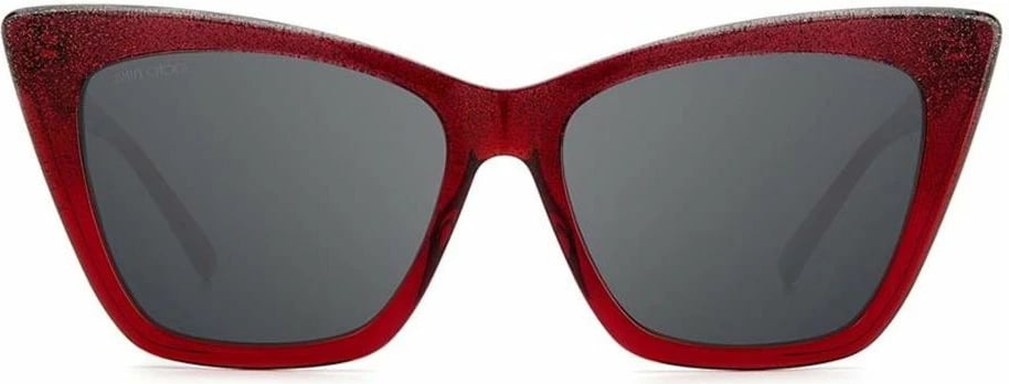 Syze dielli Jimmy Choo, të kuqe