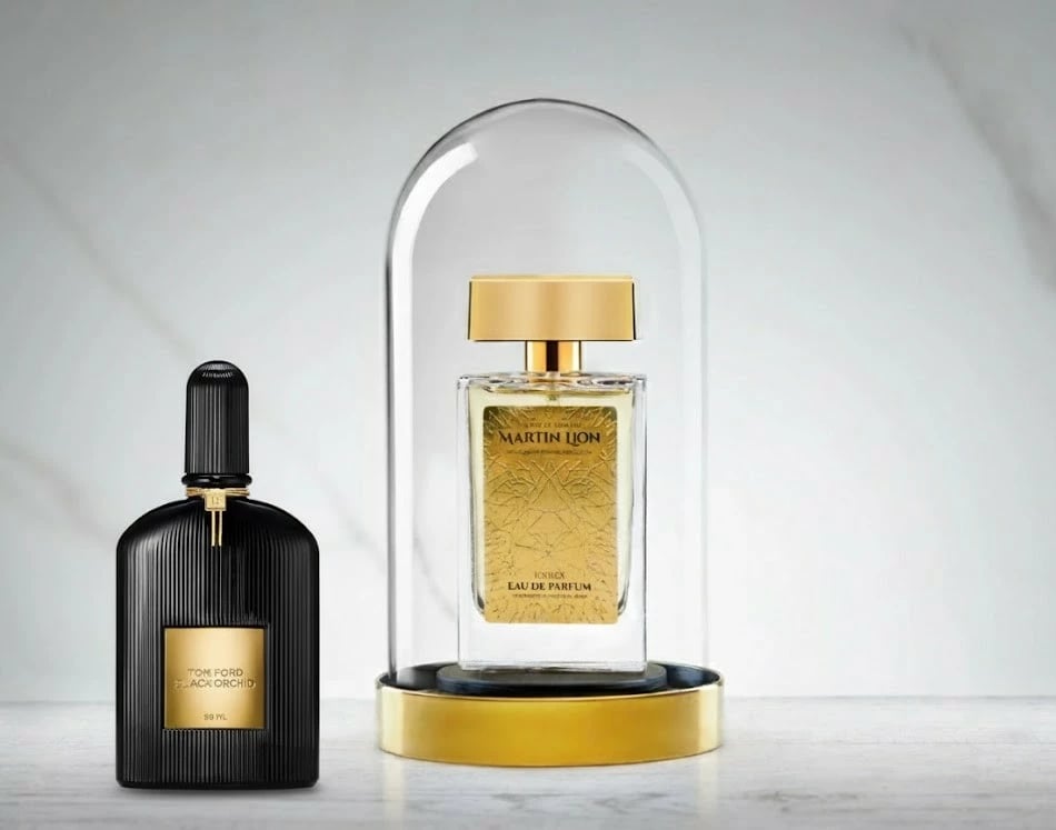 Eau de Parfum Martin Lion U5 Inspired by: Tom Ford Black Orchid Unisex, 50ml