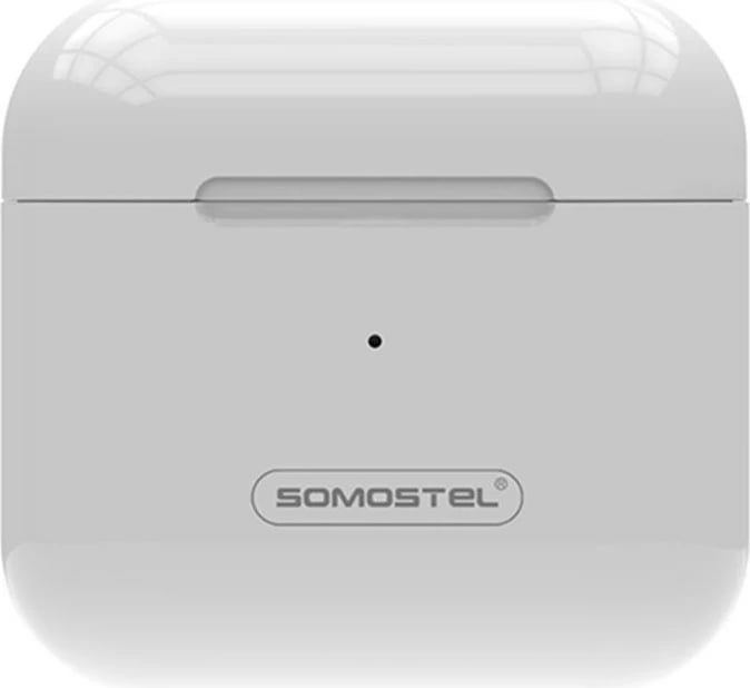 Dëgjuese Somostel Pro 4, të bardha