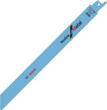 Teh sharrë reciproke Bosch 2 608 656 019, Bimetal, 22.5 cm