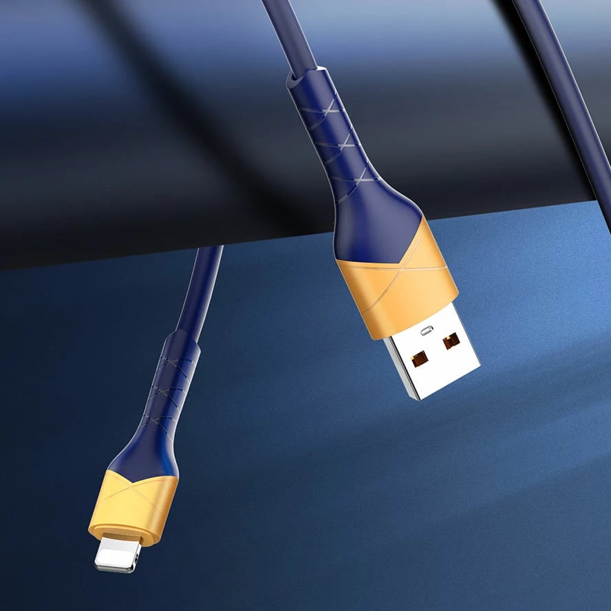 Kabllo E Karikimit LDNIO LS802 (Kaltër e mbyllur)