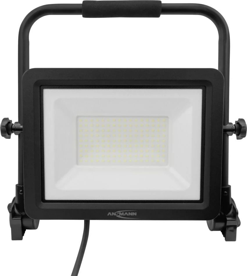 Prozhektor LED Ansmann FL100W-AC, 100 W, Alumini, i zi