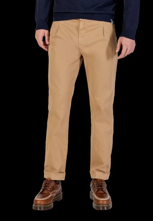 Pantallona Yos për meshkuj, beige