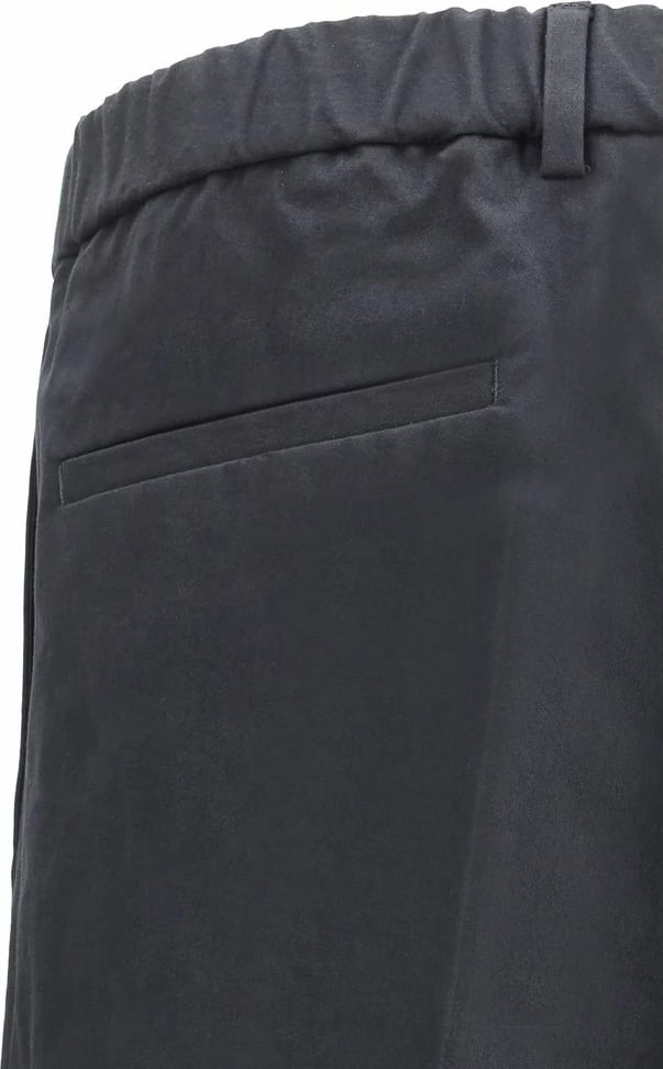 Pantallona të shkurtra Jil Sander, army