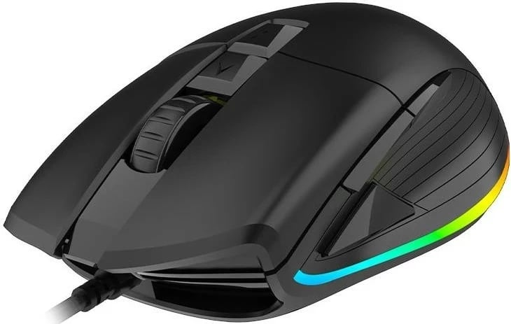 Maus AQIRYS ACRUX, RGB, i zi Maus AQIRYS ACRUX, RGB, i zi