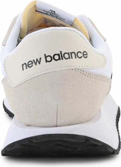 Atlete për meshkuj New Balance, të bardha dhe krem