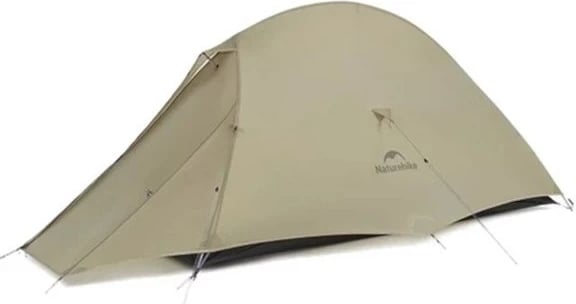 Tendë Naturehike Cloud Up 1 Pro, Moon Rock Sand