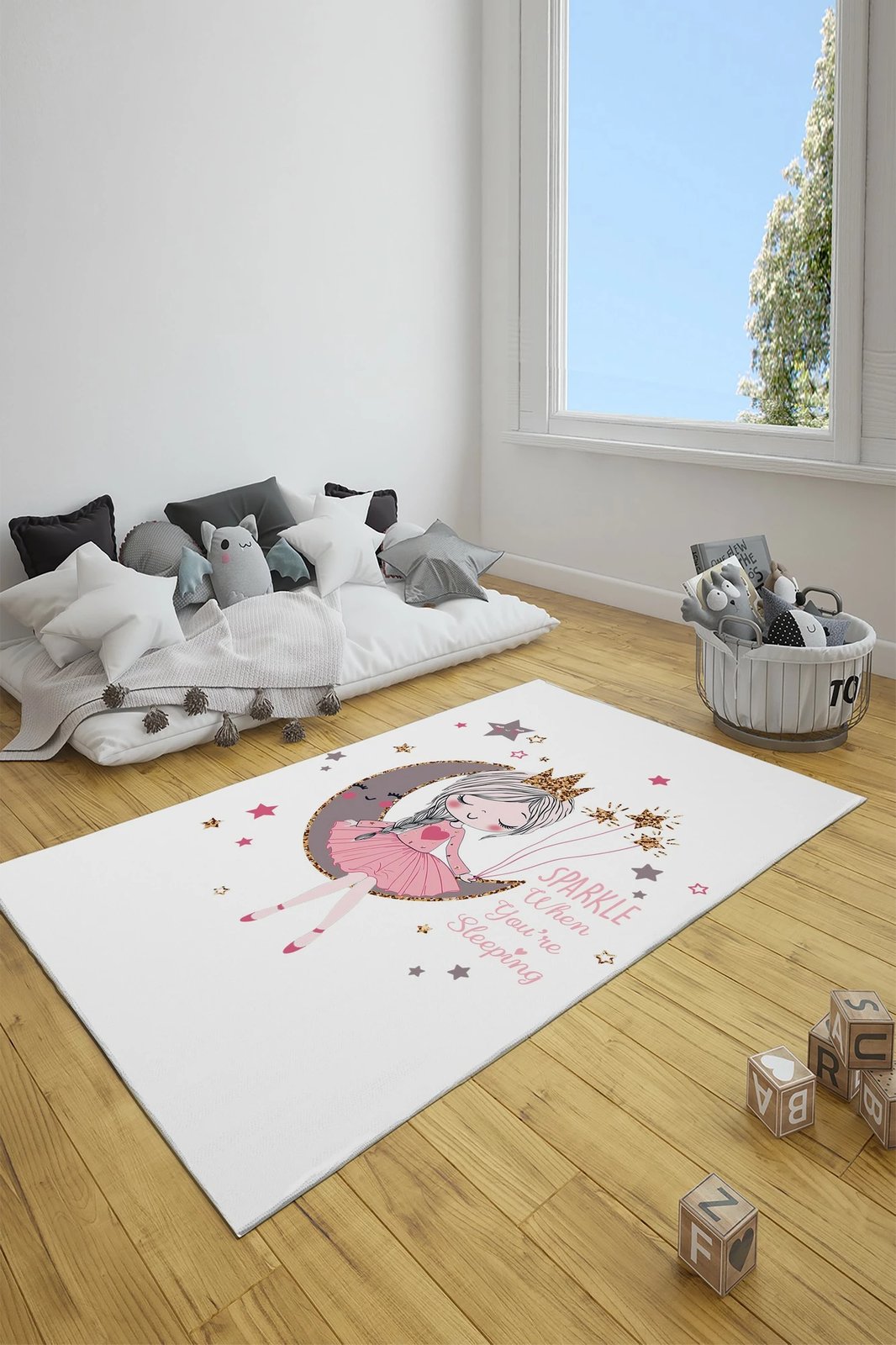 Qilim (80 x 200) Conceptum Hypnose, CT-3038