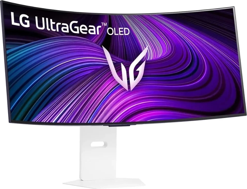 Monitor LG UltraGear GX90SA 39 inç, OLED, 3440x1440, 21:9, FreeSync, G-Sync, i zi