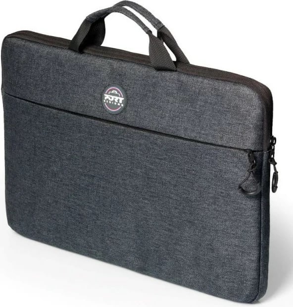 Mbështjellës laptopi PORT Designs Belize TLWITH ERGOVIEW 15.6-16 inç, gri