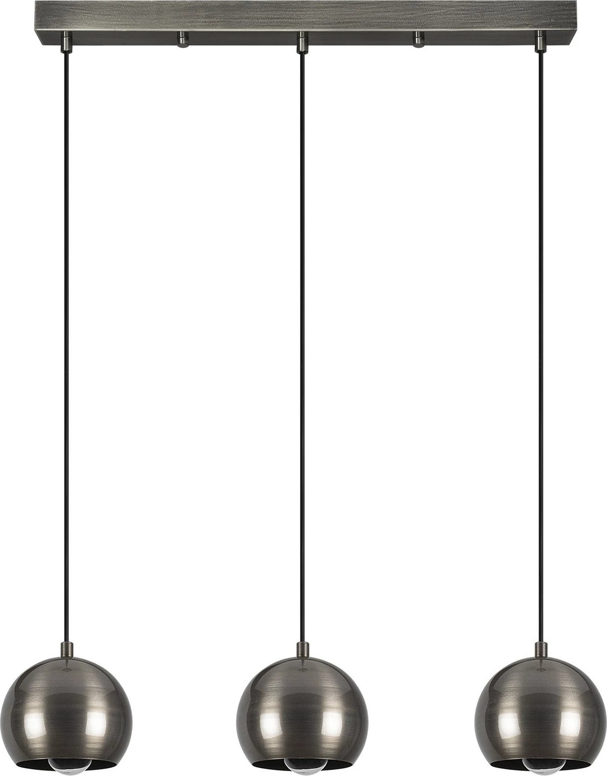 Llambë tavani Opviq, Berceste - 241-S1, ngjyrë platini