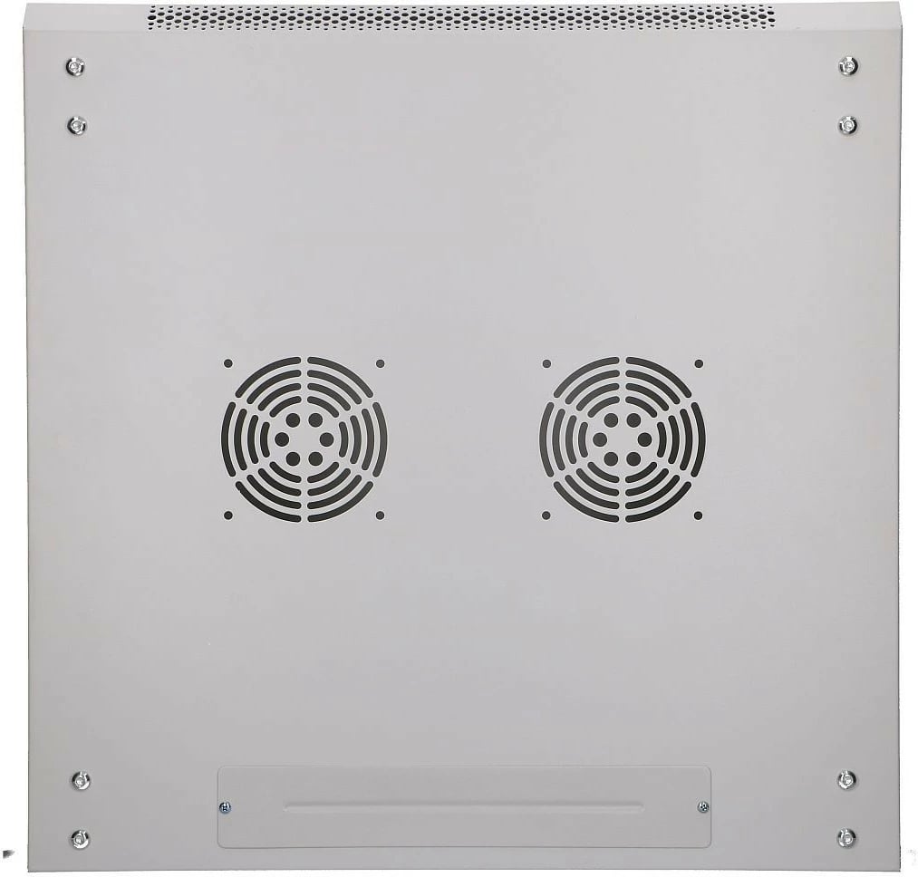 Kasë Extralink EX.8581 për server, 9U, 600x600 mm, xham, Gri