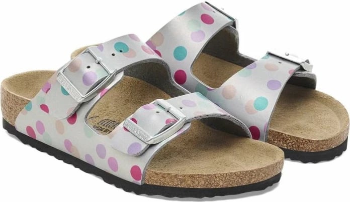Flip-Flop Birkenstock, shumëngjyrëshe