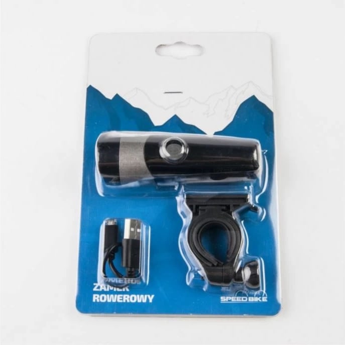 Dritë për biçikletë Yakimasport, unisex