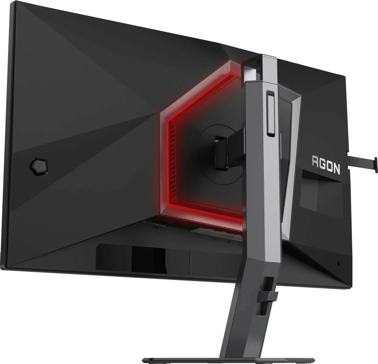 Monitor gaming AOC AGON PRO AG246FK6, 24.1", Full HD, 610Hz, HDR400, eTN, i zi