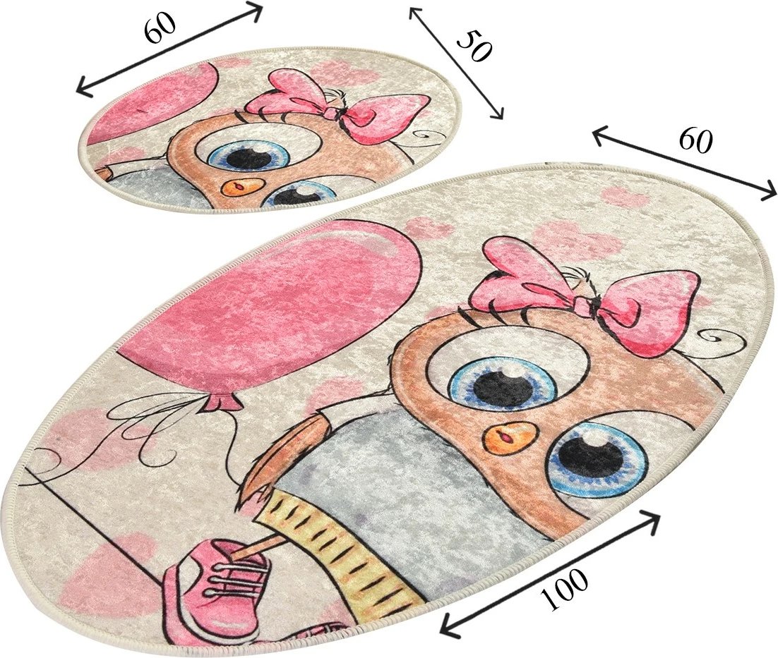 Set tapetash për banjo (2 copë), Mijölnir, Kitty