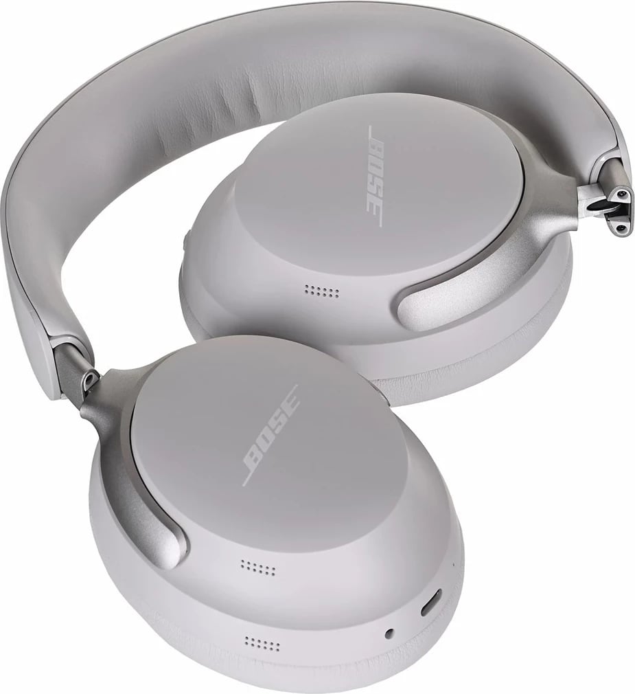 Kufje Bose QuietComfort Ultra, Bluetooth, të bardha Kufje Bose QuietComfort Ultra, Bluetooth, të bardha