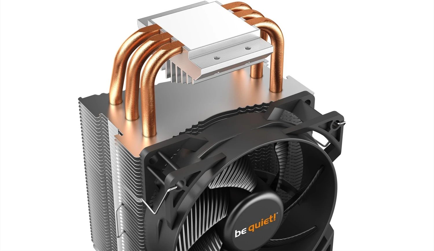 Ftohës Be Quiet! Pure Rock Slim 2