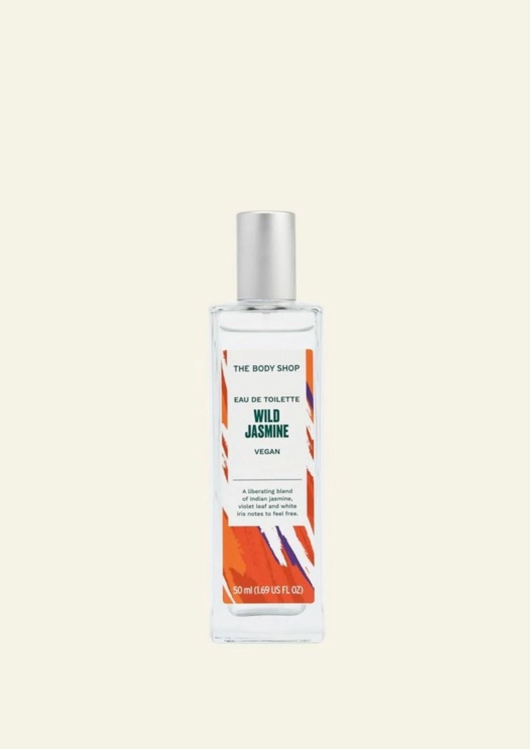 Wild Jasmine Eau de Toilette 50 ML