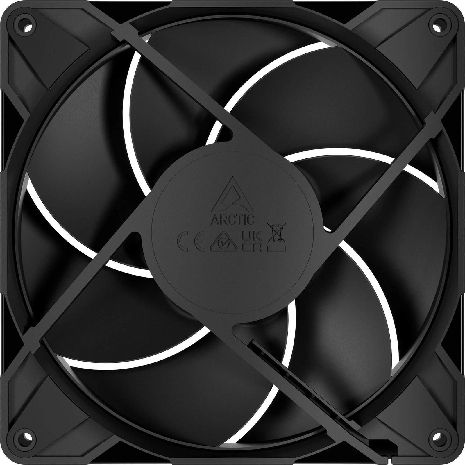 Ventilator kase ARCTIC P14 Pro PST CO 140mm zi