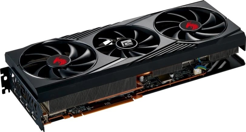 Kartë grafike PowerColor Radeon 6800 XT Red Dragon, 2310MHz,16GB