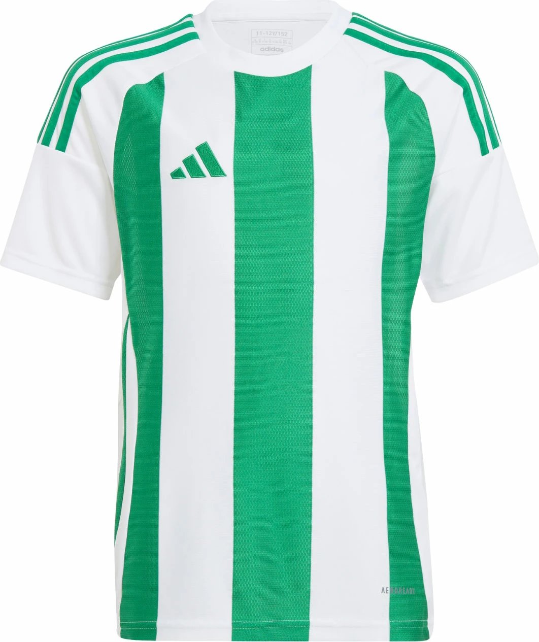 Maicë për fëmijë adidas, e bardhë-e gjelbër