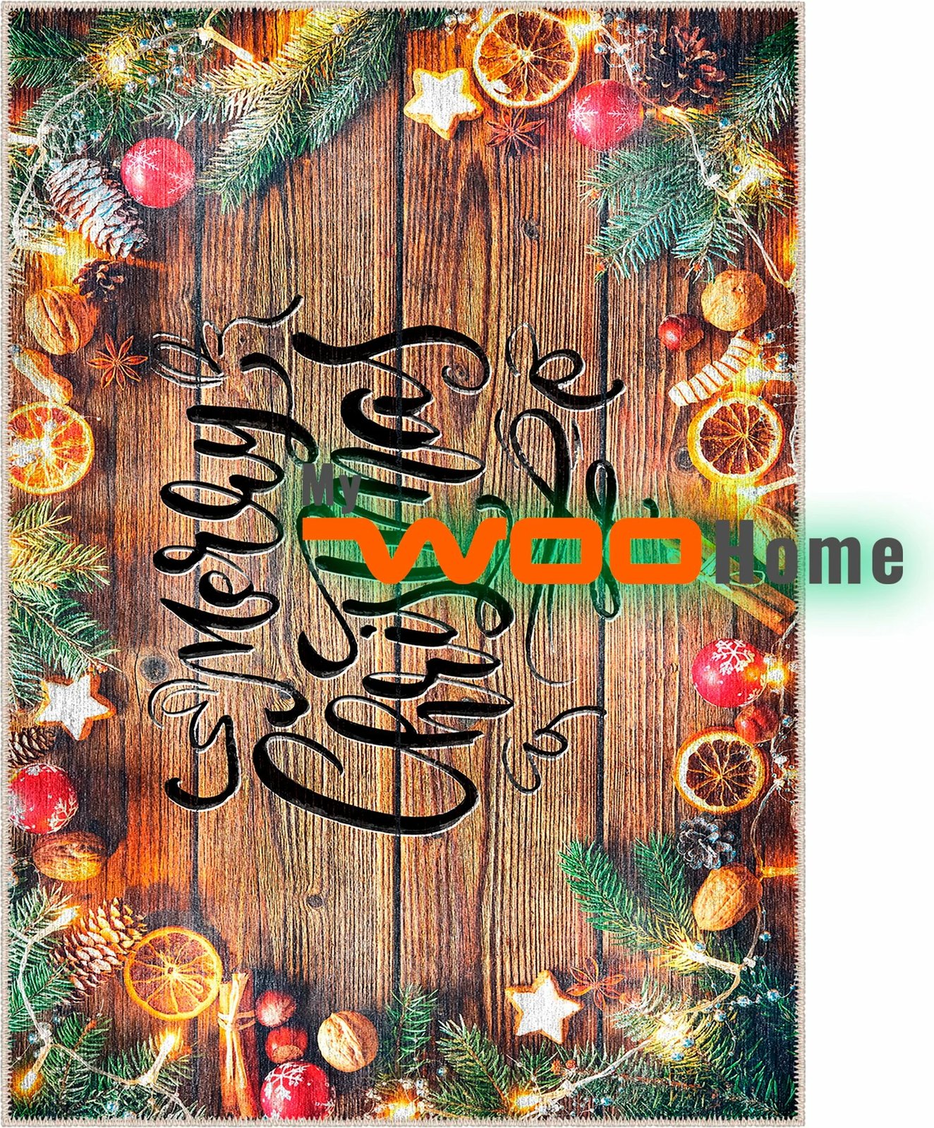 Qilim multingjyrësh Conceptum Hypnose, Woobtny0320, 160x230cm