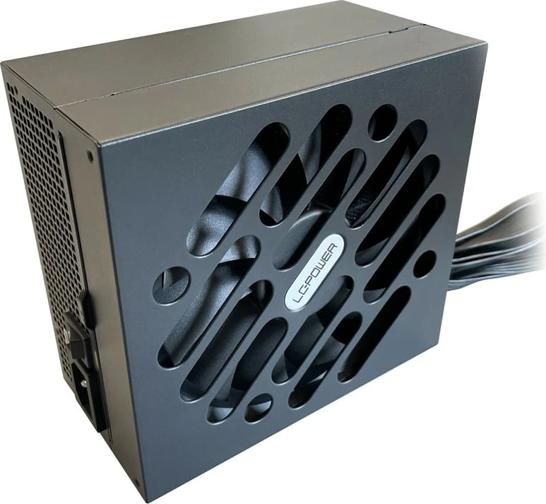 Furnizues energjie LC-Power LC600SI V2.31, 600W, 80 PLUS, ATX, i zi