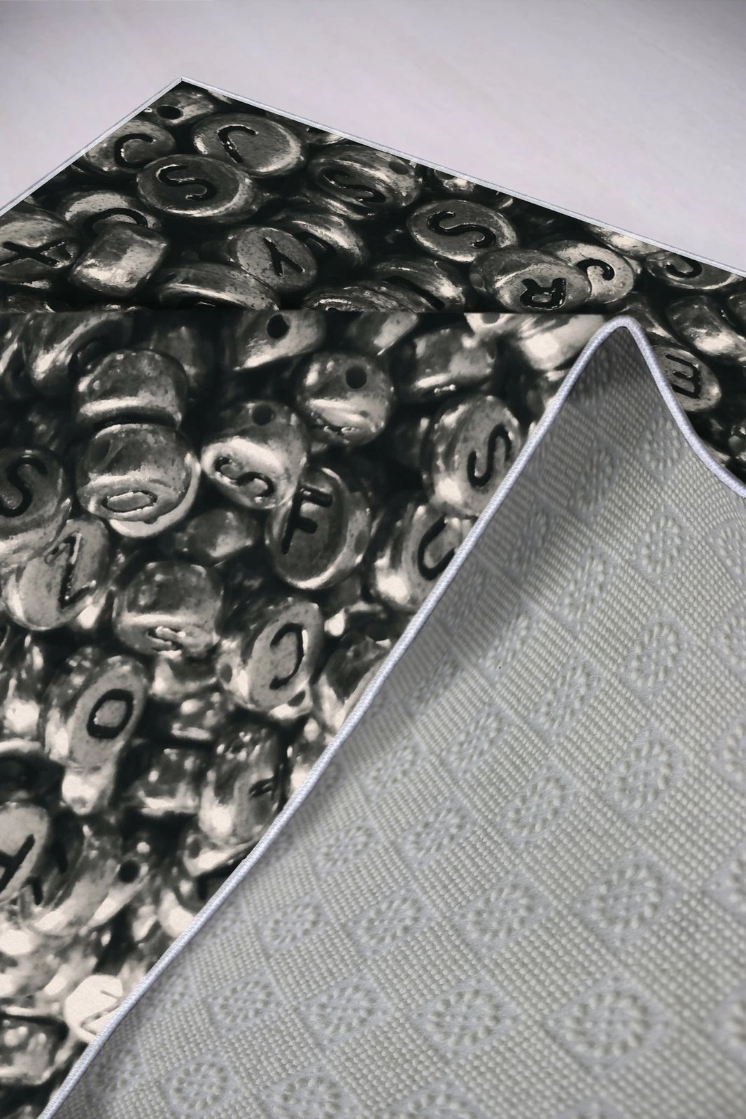 Qilim për korridor, shumëngjyrësh, Conceptum Hypnose, WOOKECE071, 100x300cm