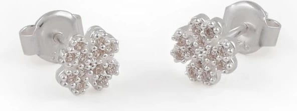 Vathë argjendi Elika, shumëngjyrësh, FA18107