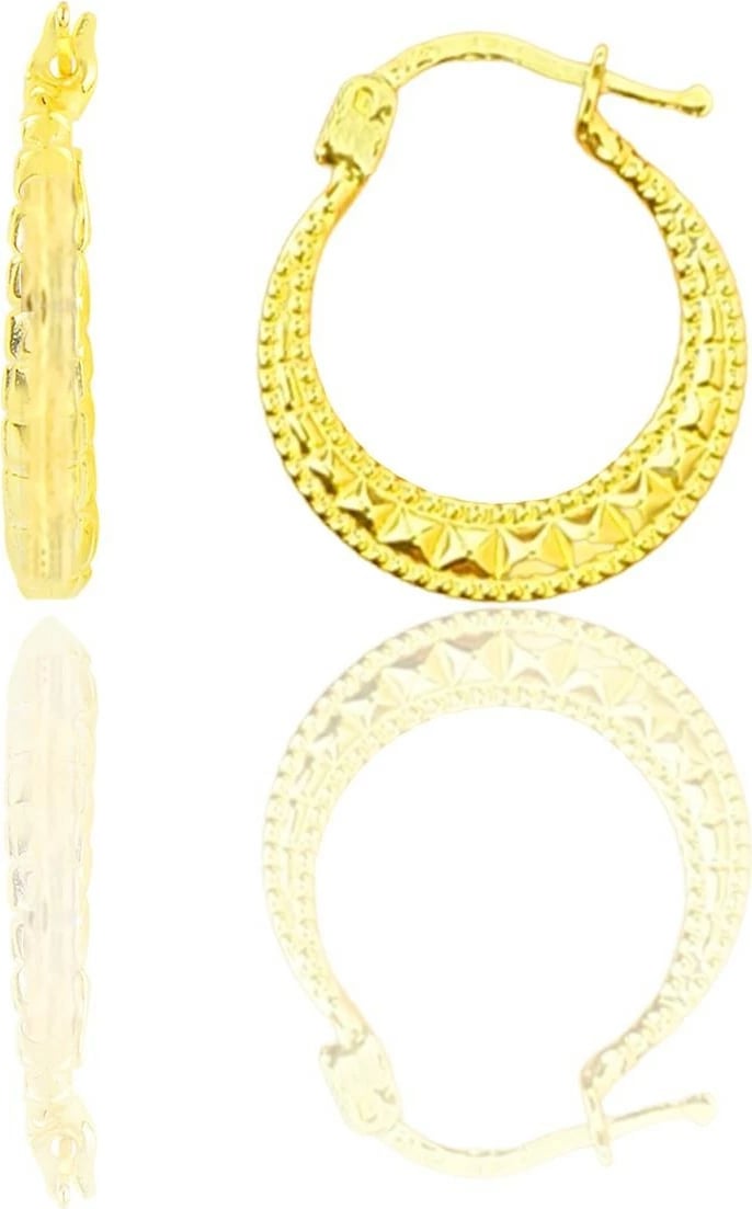 Vathë të artë prej argjendi Jumeon, 11803G