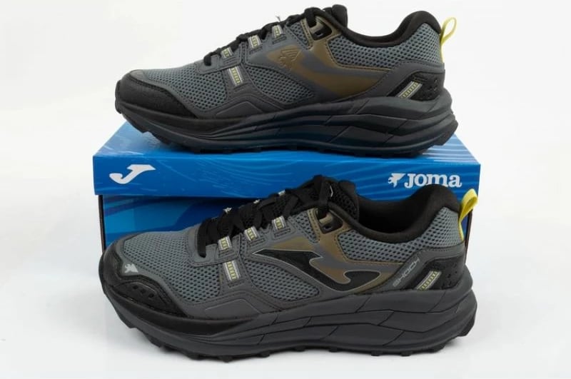 Atlete për meshkuj Joma, gri