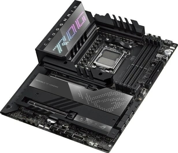 Pllakë amë ASUS ROG CROSSHAIR X670E HERO, AMD X670