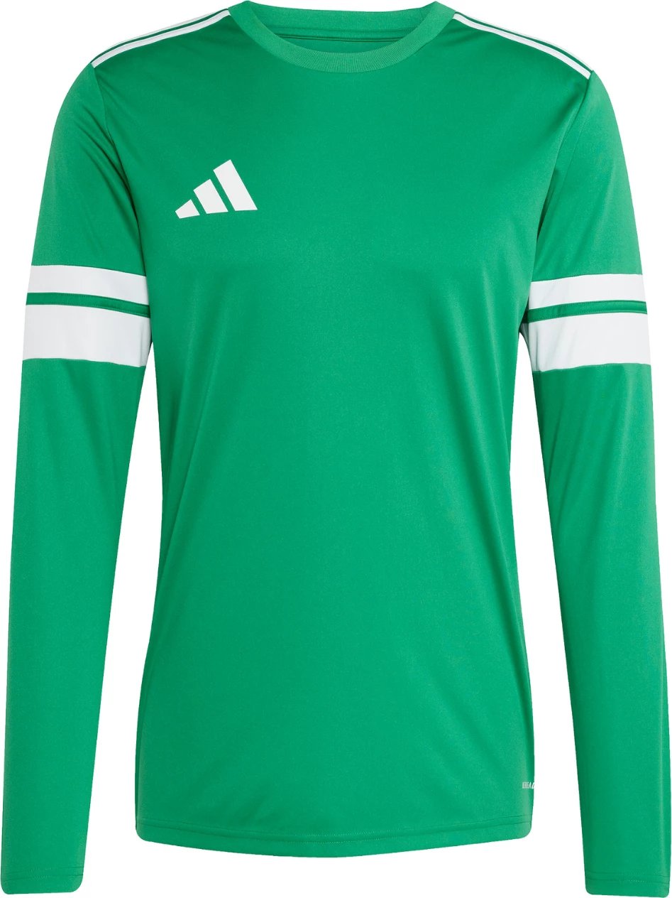 Maicë me mëngë të gjata për meshkuj adidas, e gjelbër