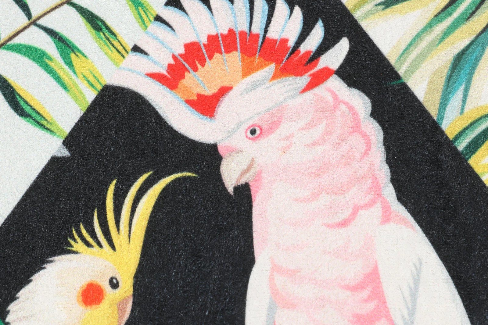 Tapet banje Mijölnir, Patch Djt, shumëngjyrësh, 40x60cm