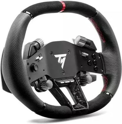 Volan Thrustmaster AddOn Hypercar Wheel, për KON/PC, i zi