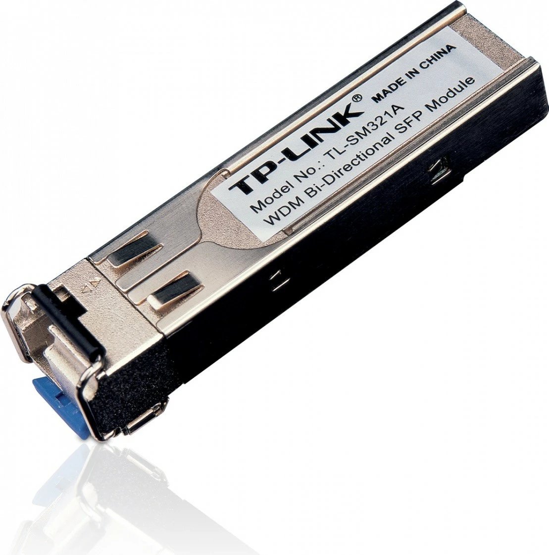 Modul SFP TP-LINK SM321A, Bi-Directional, WDM, 10km