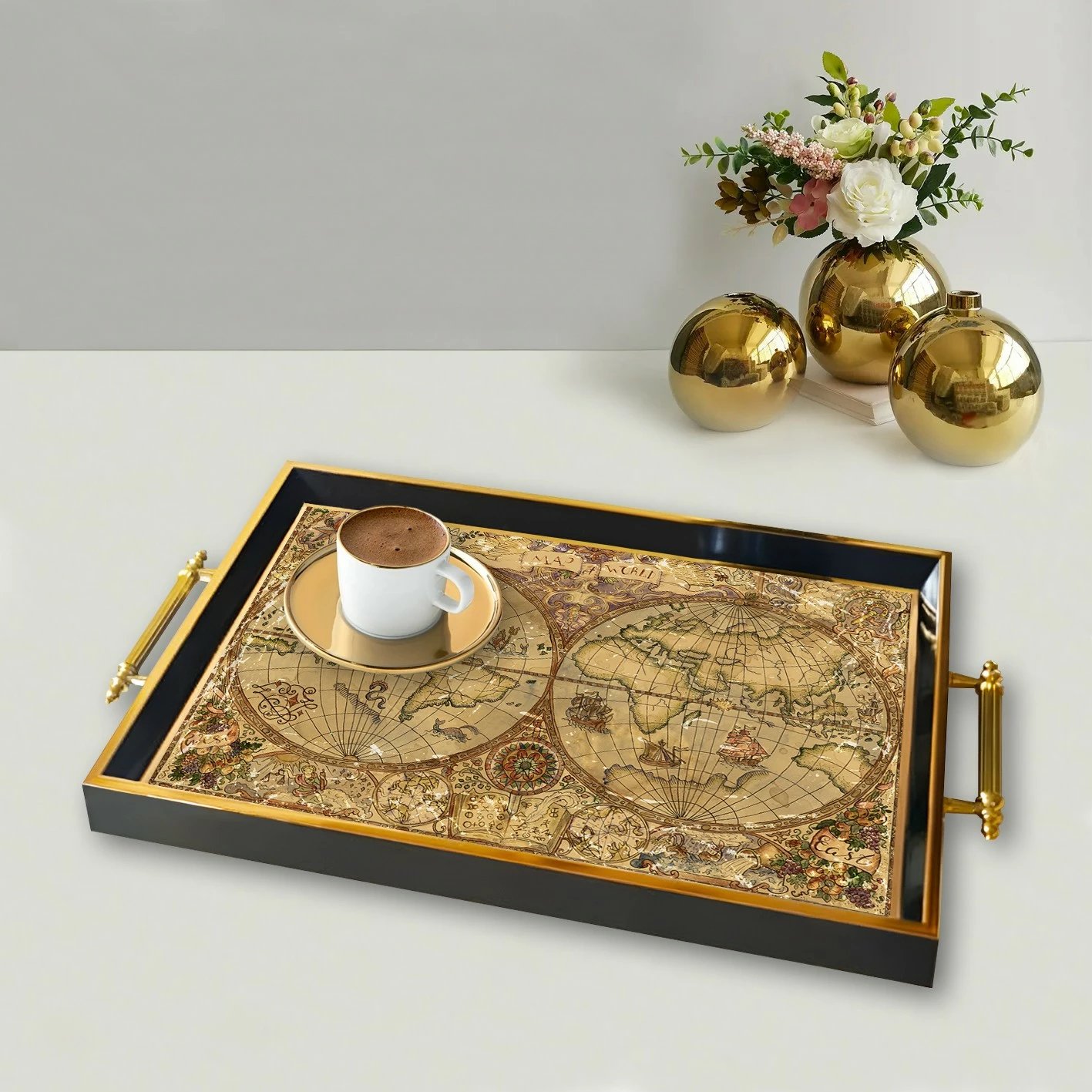 Tabaka xhami, dizajn Aberto, TPA9867