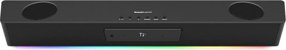 Soundbar Creative Sound BlasterX Katana SE, 2.1 kanale, Bluetooth 5.0, i zi