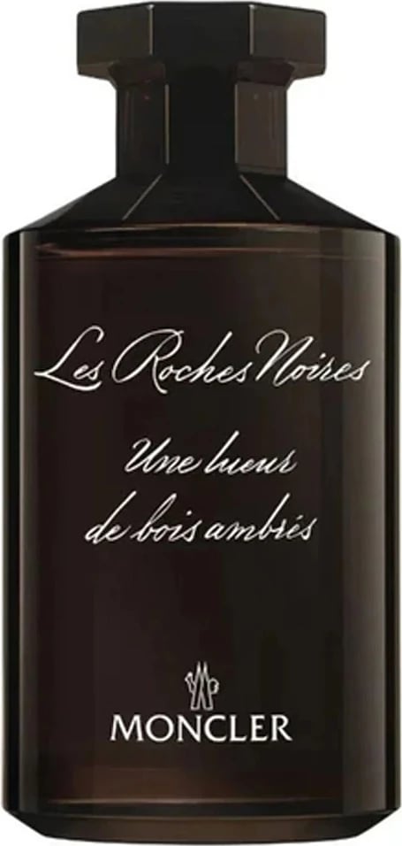 Eau de Parfum unisex Moncler Les Roches Noires 200ml