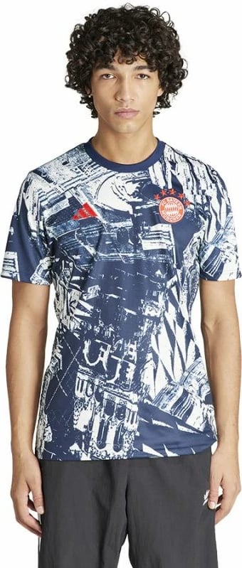 Fanellë futbolli adidas për meshkuj FC Bayern
