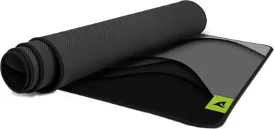 Tastierë mekanike Sharkoon SKILLER SGK50 S3 bundle me mauspad, gri/neon e gjelbër