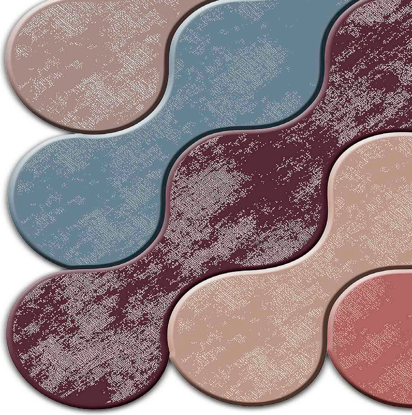 Qilim (50x80) Conceptum Hypnose, Wookece291