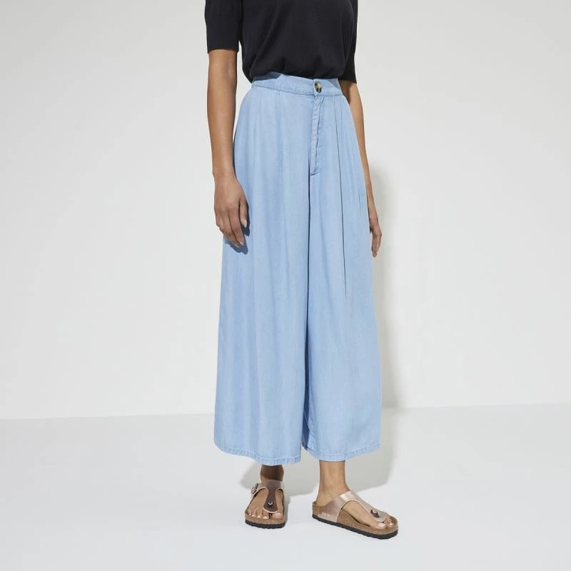 Flip-flop për femra Birkenstock, të arta