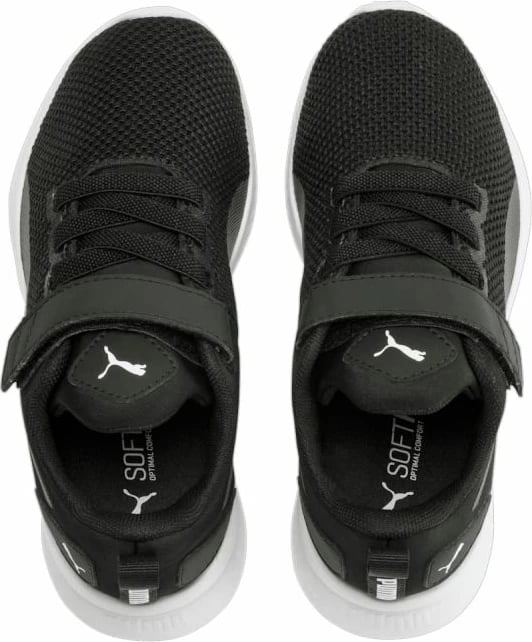 Atlete për fëmijë Puma Flyer Runner, të zeza